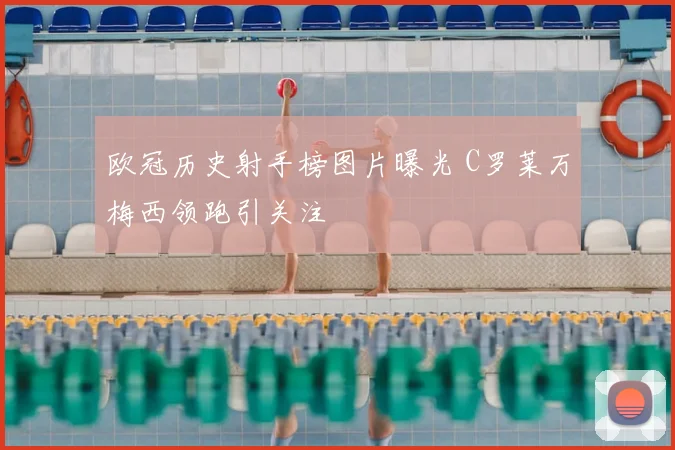 欧冠历史射手榜图片曝光 C罗莱万梅西领跑引关注